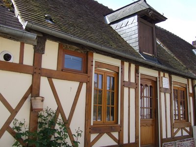 Maison natale de Louis Henri Brévière - Forges-les-Eaux