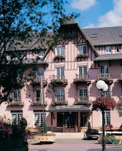 Hôtel Continental de Forges-les-Eaux